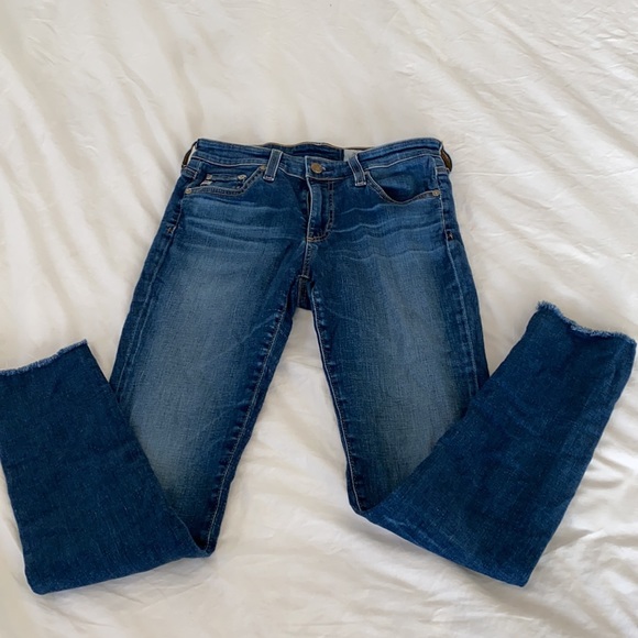 AG AG-ED Denim size 27 great condition!! - Picture 4 of 6